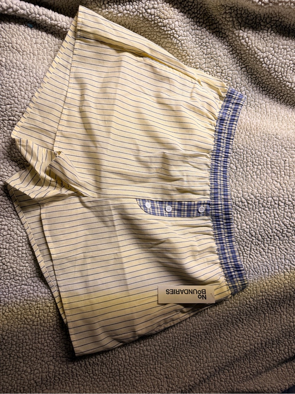 No boundaries pijamas